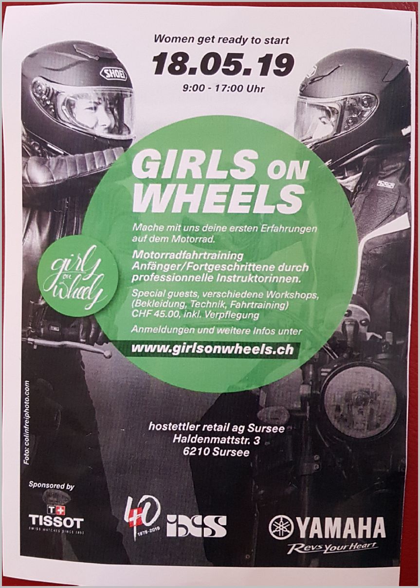Girls on Wheels (0)